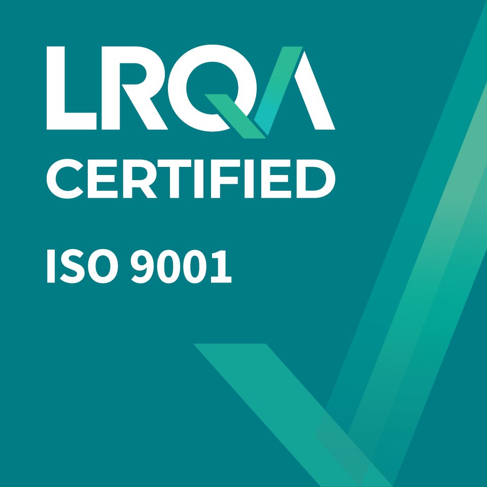 ISO 9001 - CMYK